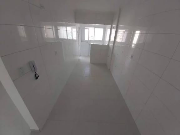Imagem Apartamento com 3 dormitórios à venda, 121 m² por R$ 970.000 - Boqueiro - Praia Grande/SP