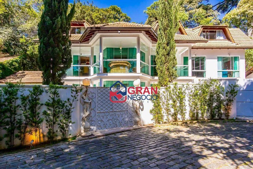 Imagem Casa em condomínio à venda, 4 suítes e 7 vagas