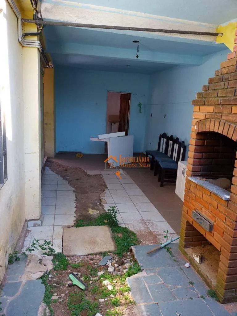 Imagem Terreno com 6 casas à venda no Jardim Tranquilidade por R$ 650.000 - Jardim Tranqüilidade - Guarulhos/SP