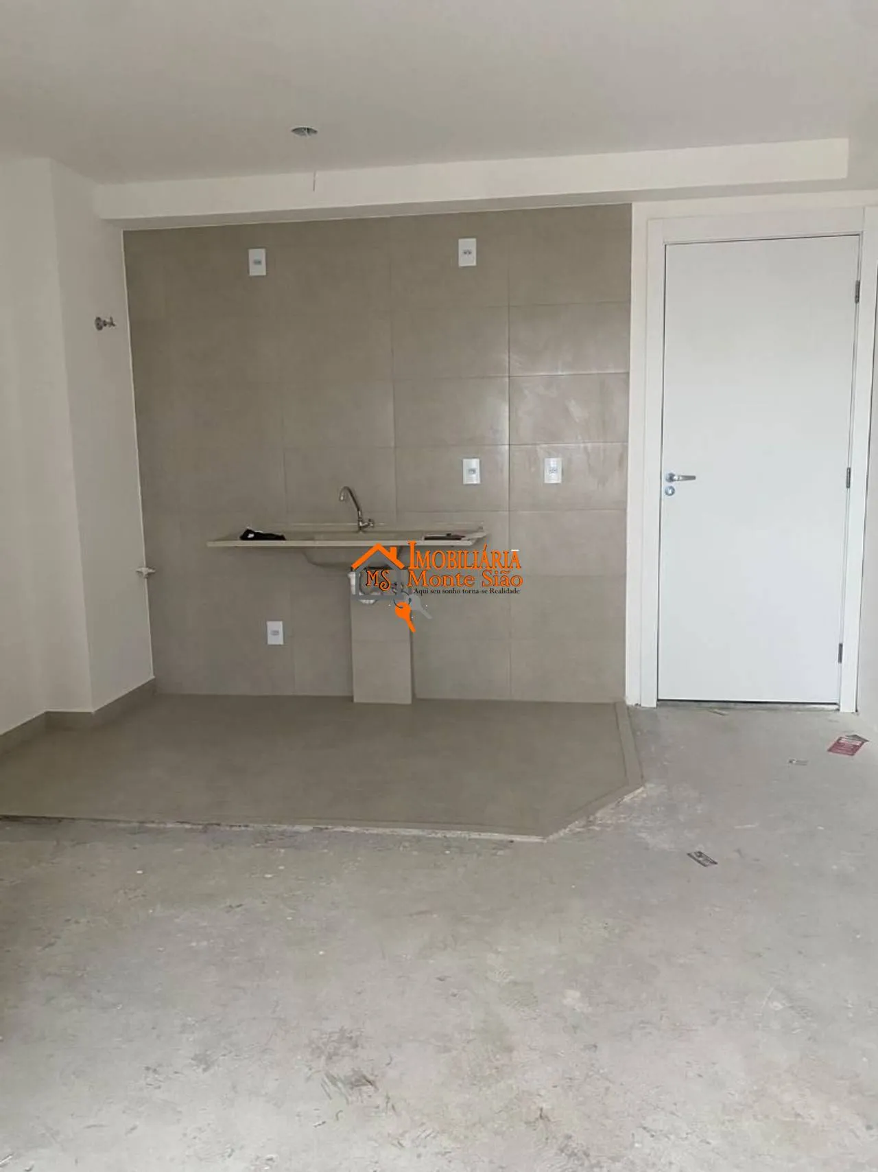 Imagem Apartamento com 2 dormitórios para alugar, 47 m² por R$ 2.261,00/mês - Vila Fátima - Guarulhos/SP