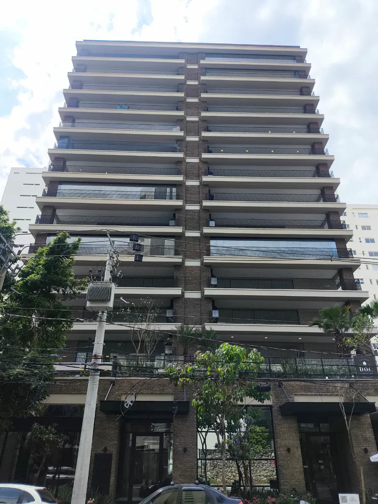 Imagem Apartamento à venda em São Paulo, Vila Nova Conceição, com 3 quartos, 195.66m2