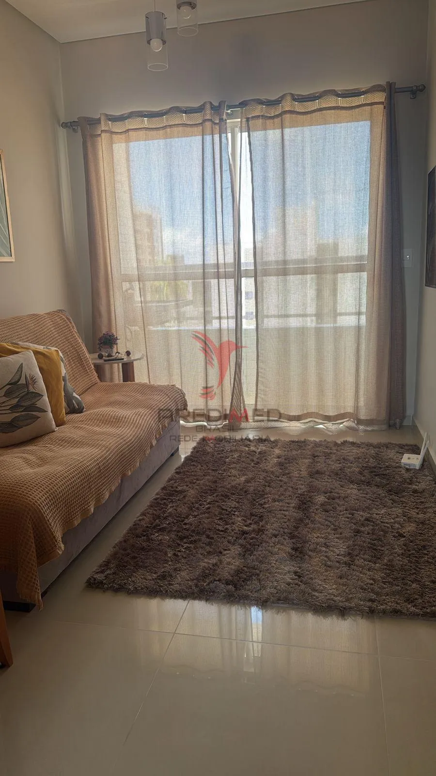 Imagem Apartamento com 2 Quartos , varanda gourmet, Nascente , em Intermares, a 200m da praia
