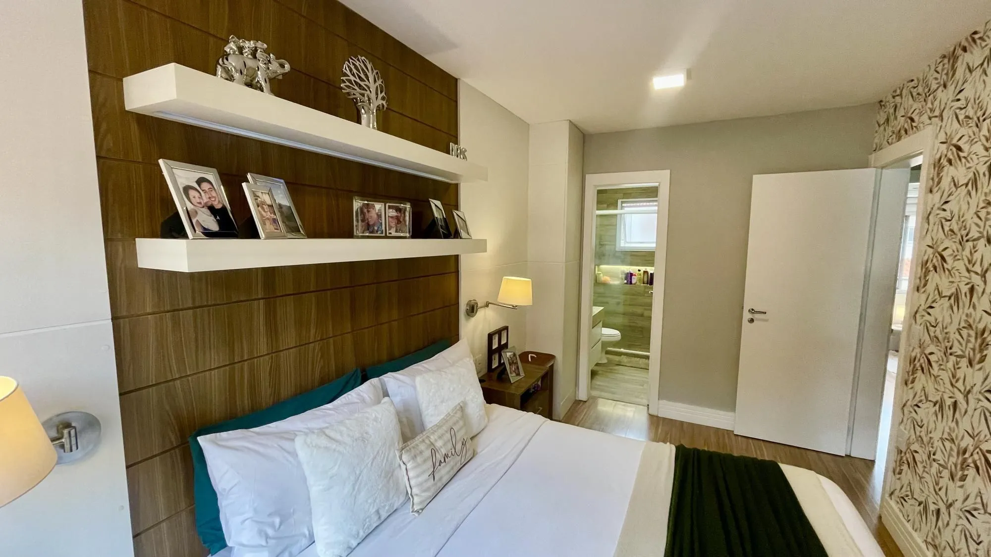Imagem Casa em condomínio com 4 dormitórios e lazer completo no Ecoville