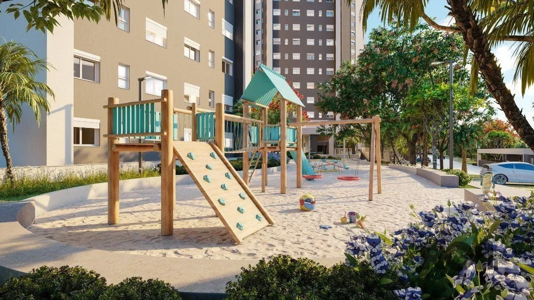 Imagem Apartamento em Jardim Itu