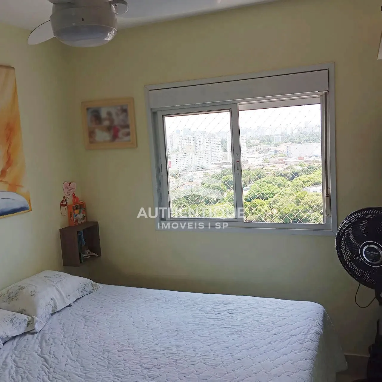 Imagem NOVAMERICA COLORADO SANTO AMARO - Apartamento à venda no bairro Jardim Dom Bosco - São Paulo/SP, Zona Sul