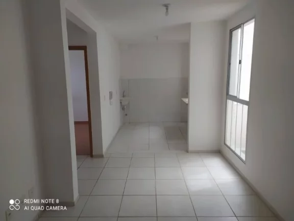 Imagem Apartamento no parque Flora PNE para venda - Sim