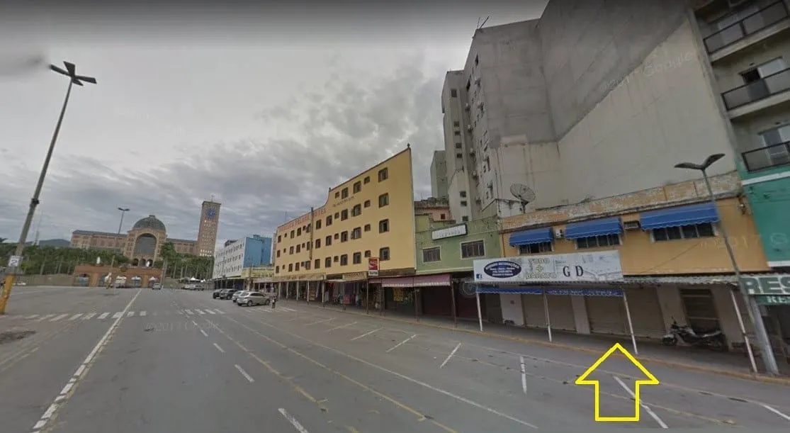 Foto do imóvel Comercial à venda 75.4M², Ponte Alta, Aparecida - SP