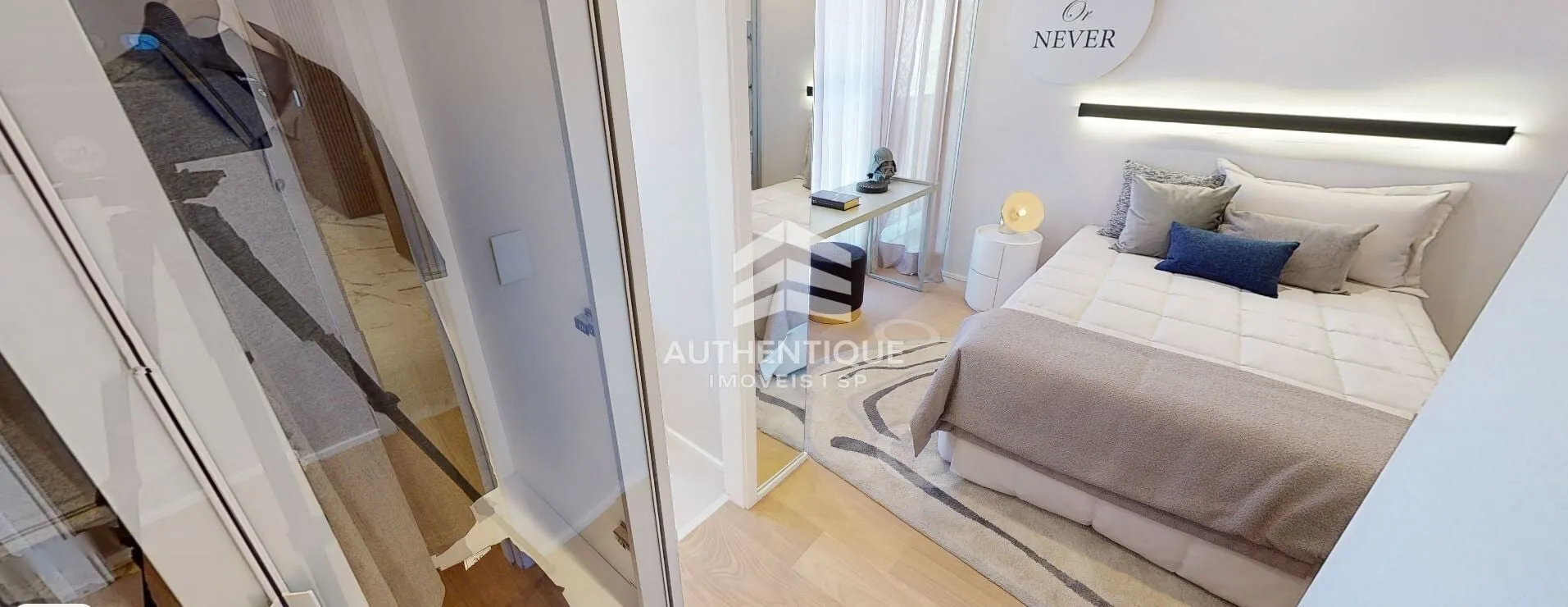 Imagem MIRANT IBIRAPUERA - Apartamento à venda no bairro Vila Clementino - São Paulo/SP, Zona Sul