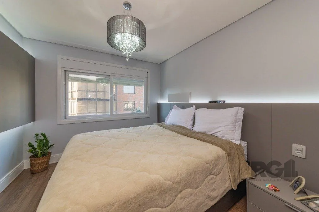 Imagem Apartamento, impecável, com 4 dorm, sendo 3 suítes e 3 vagas Rio Branco