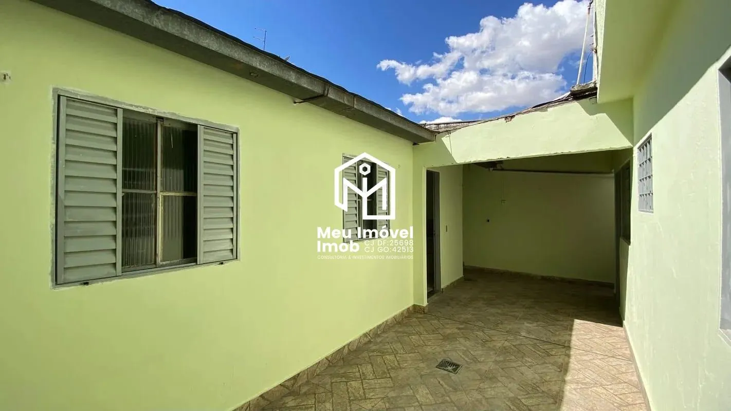 Imagem Casa 3 Quartos 3 Vagas 140m² Ceilândia Norte/DF