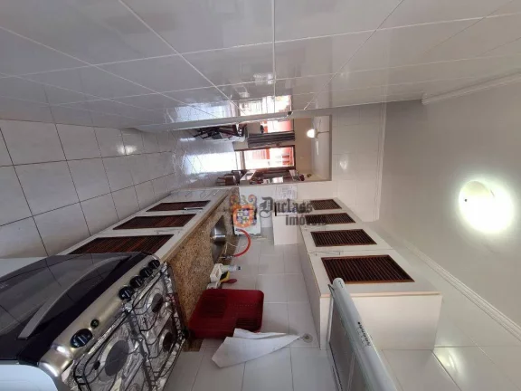 Imagem Apartamento com 2 dormitórios à venda, 55 m² por R$ 490.000,00 - Itaguá - Ubatuba/SP