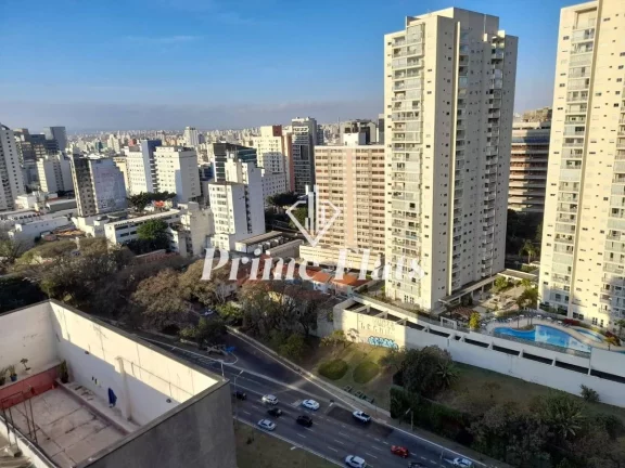 Imagem Flat disponível para venda no Mercure São Paulo Bela Vista, com 28m², 1 dormitório e 1 vaga