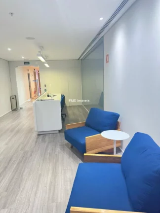 Imagem Laje comercial com 1519m2 em Alphaville/SP