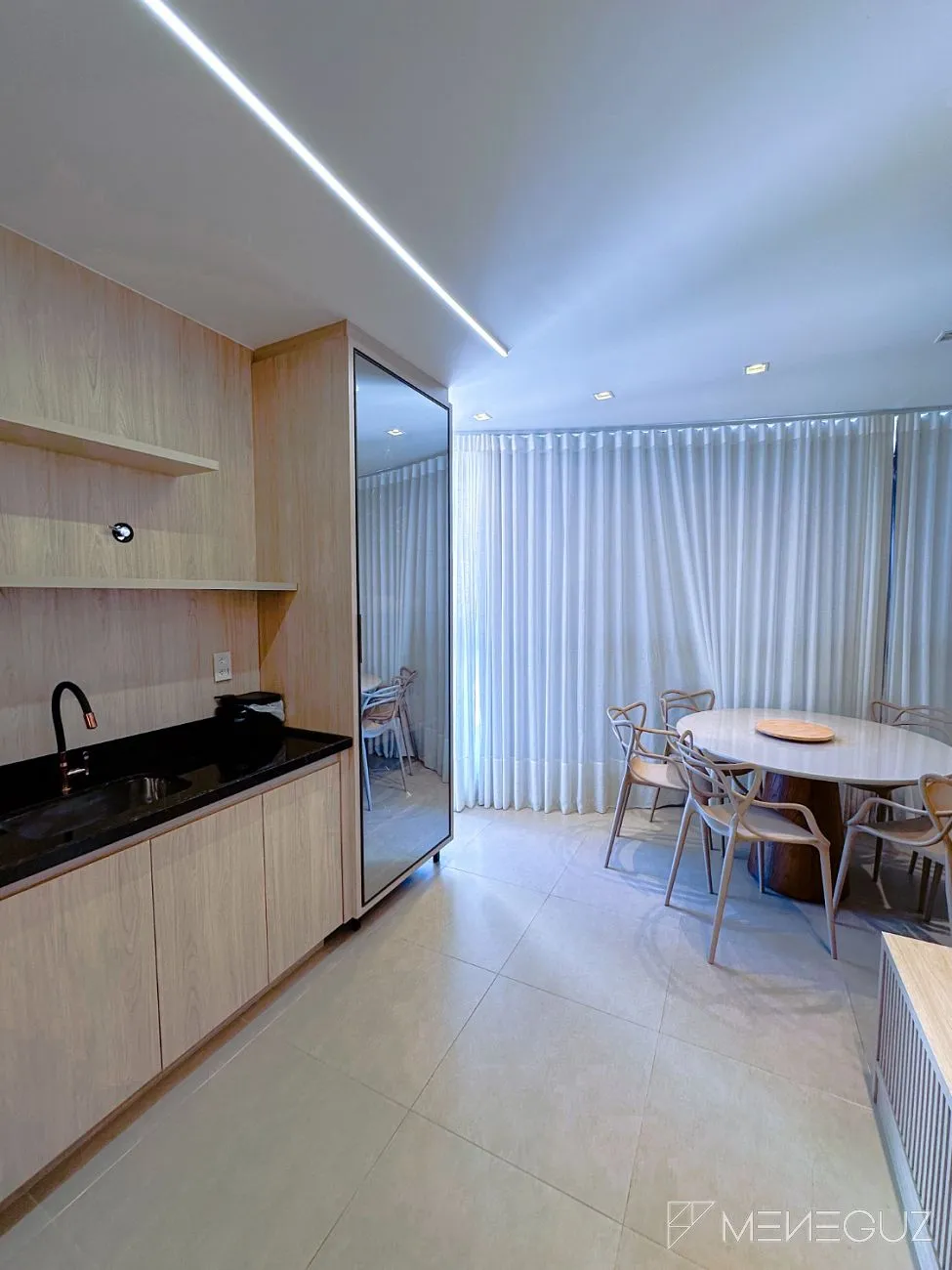 Imagem Apartamento 2 Quartos da Praia do Morro a uma quadra do mar