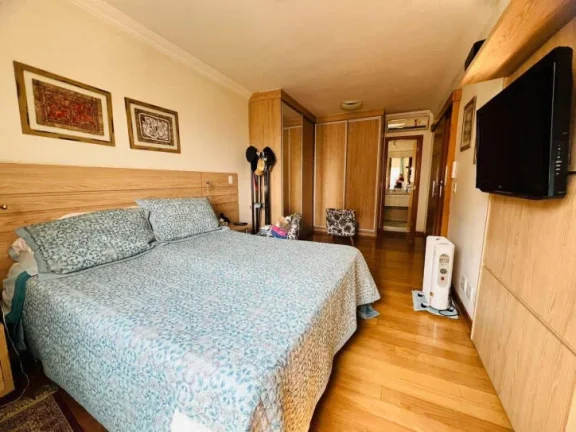 Imagem Apartamento 4 dormitórios ( 3 suítes), 3 vagas, Alto Padrão, Villa Sorrento