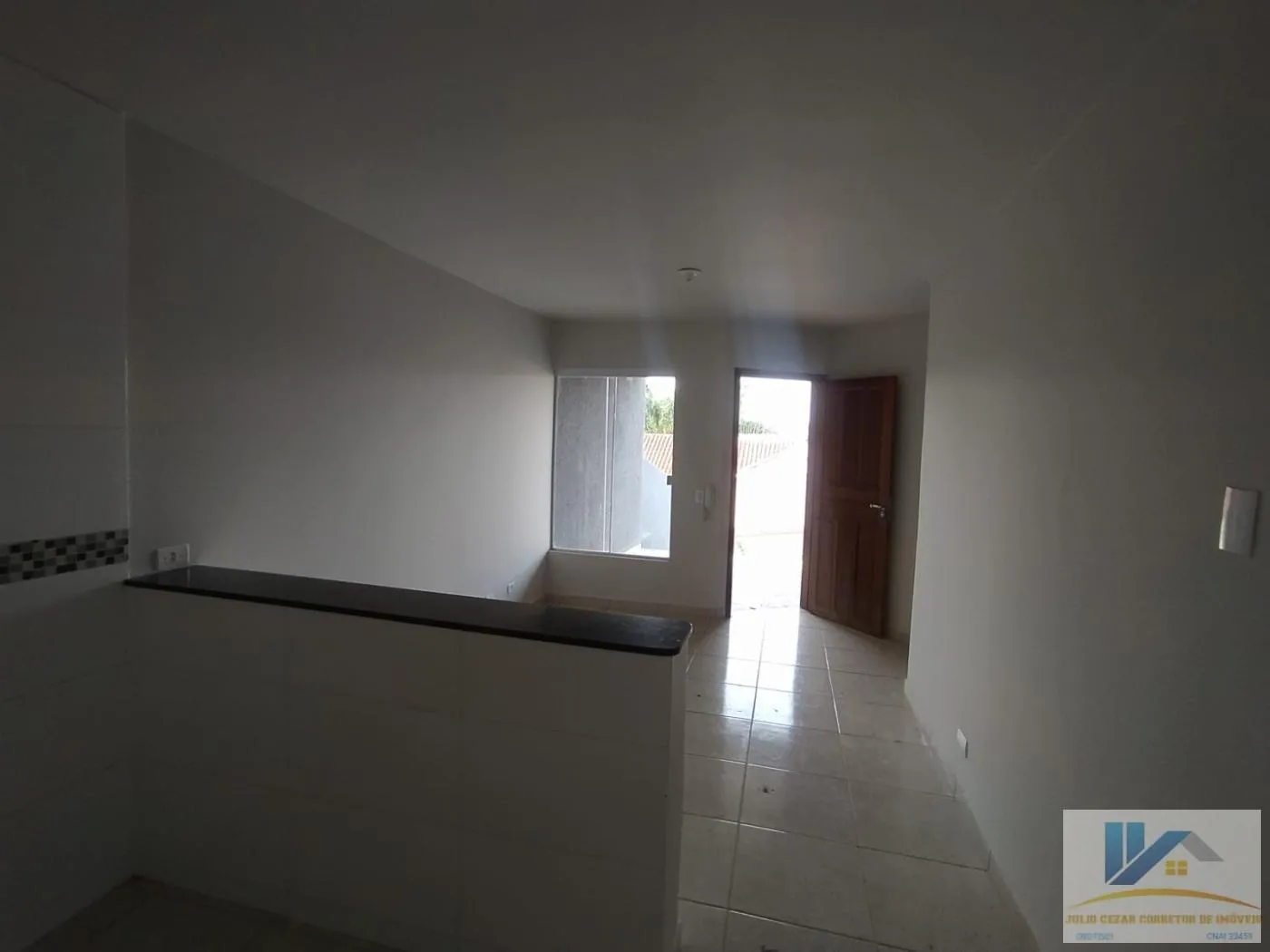 Imagem Casa para Venda em São José dos Pinhais, Del Rey, 3 dormitórios, 1 banheiro, 1 vaga
