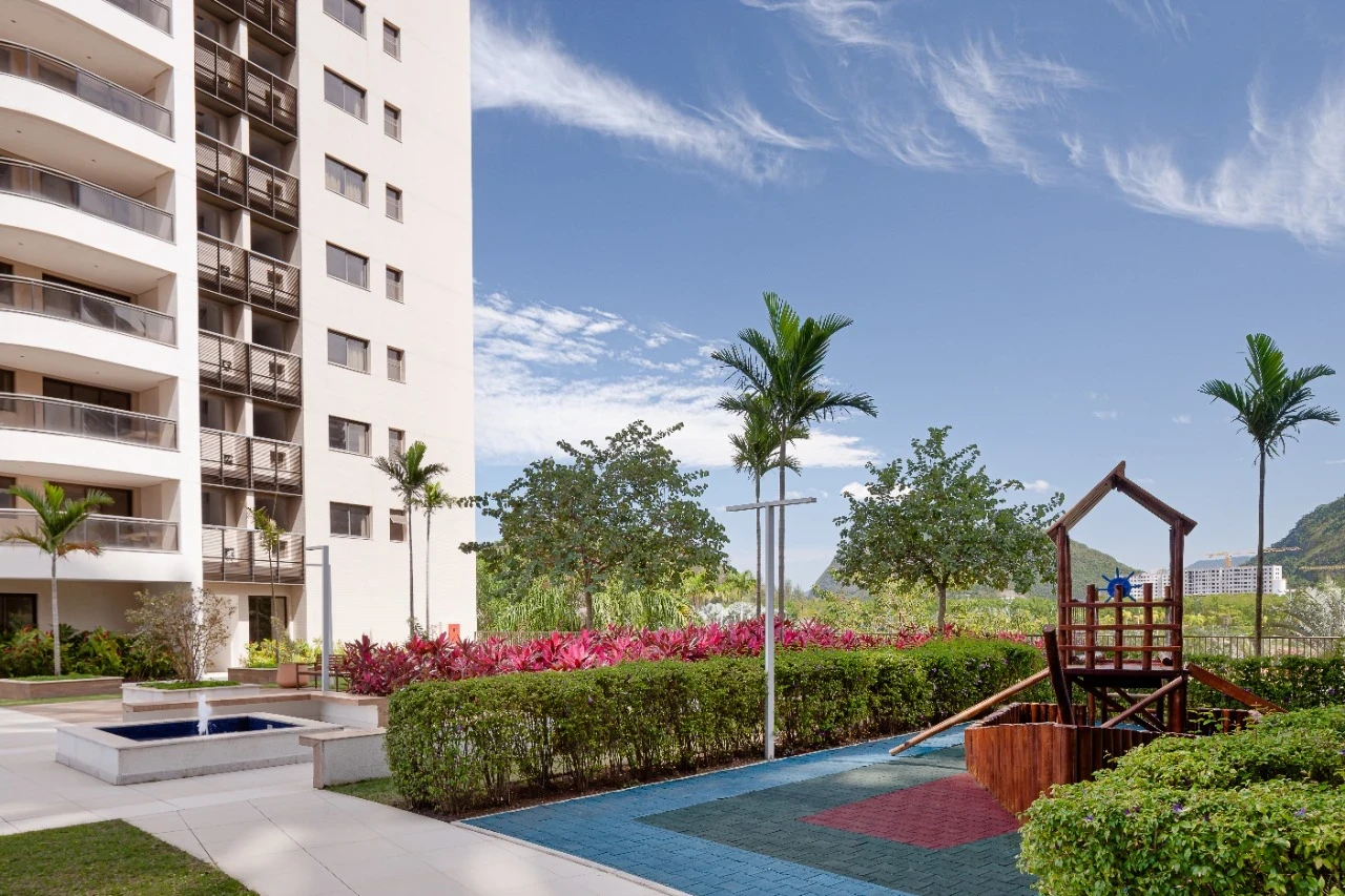 Foto do imóvel: Apartamento com 4 Quartos à Venda, 122 m² em Jacarepaguá - Rio de Janeiro