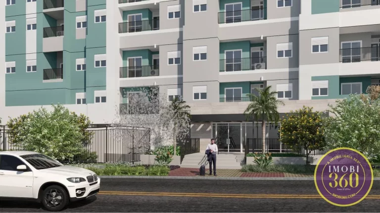 Imagem APTO DE 2 DORMS, 1 SUITE, TATUPÉ 409.000,00 *(ENTREGA EM DEZEMBRO 2025)*