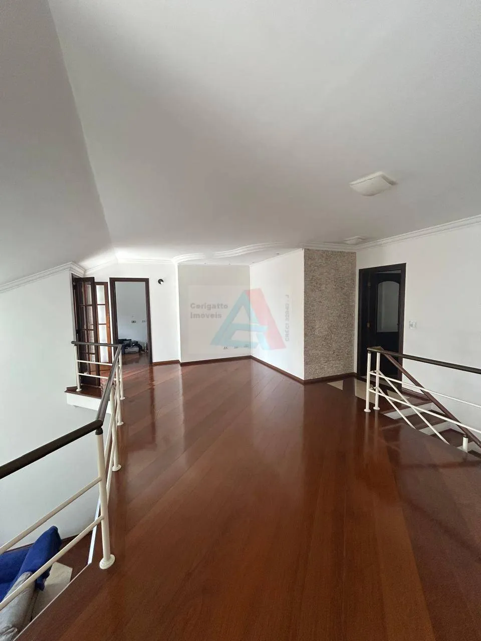 Imagem Sobrado de Alto Padrão à Venda ou Locação - Vila Campestre | Santo André