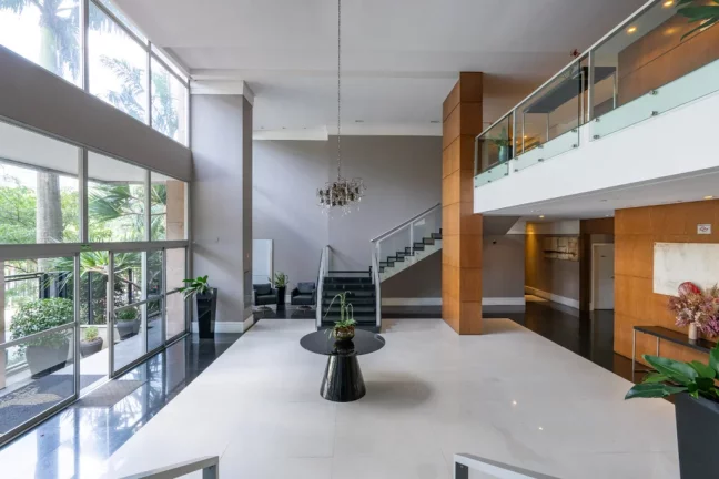 Imagem Apartamento à venda em São Paulo, Parque do Morumbi, com 2 quartos, 143m2