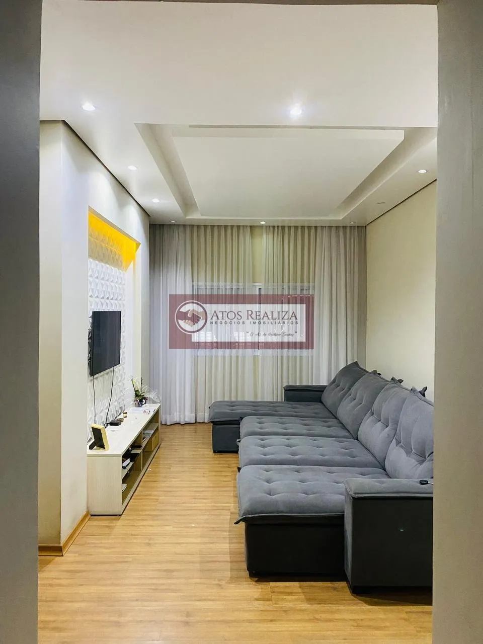 Imagem Venda Sobrado Jardim Lallo SP: 3 Dorms, 2 Suítes, 165m²