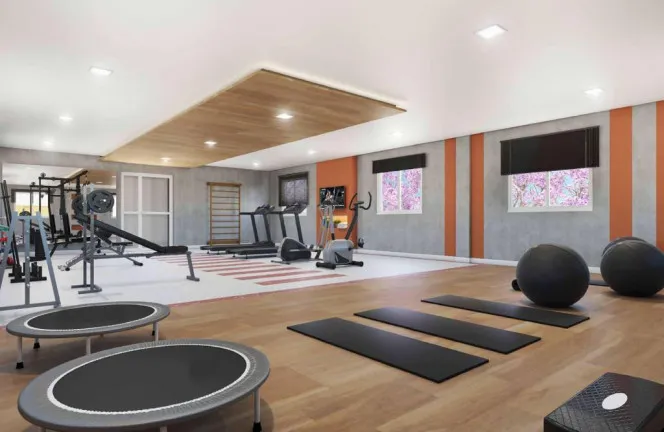 Imagem Apartamento com 2 Quartos à Venda, 40 m² em Várzea da Barra Funda - São Paulo