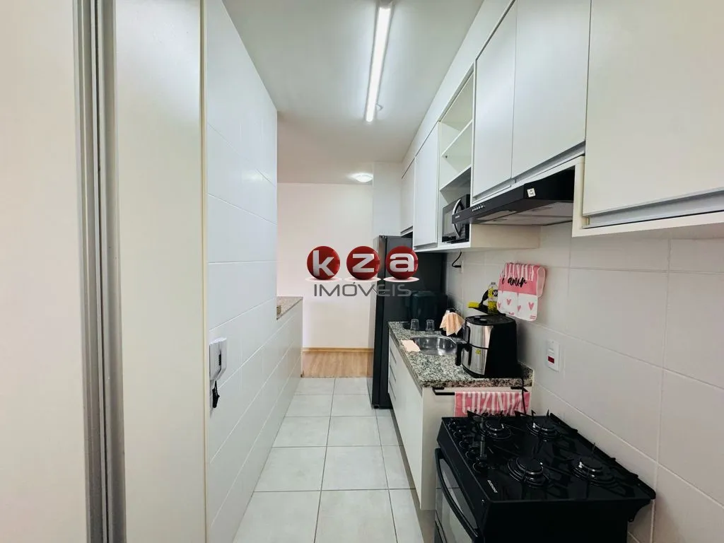 Imagem Apartamento Mobiliado e decorado para Venda, 2 Quartos, Edifício Florida, no Jardim Monte Verde, Valinhos-SP
