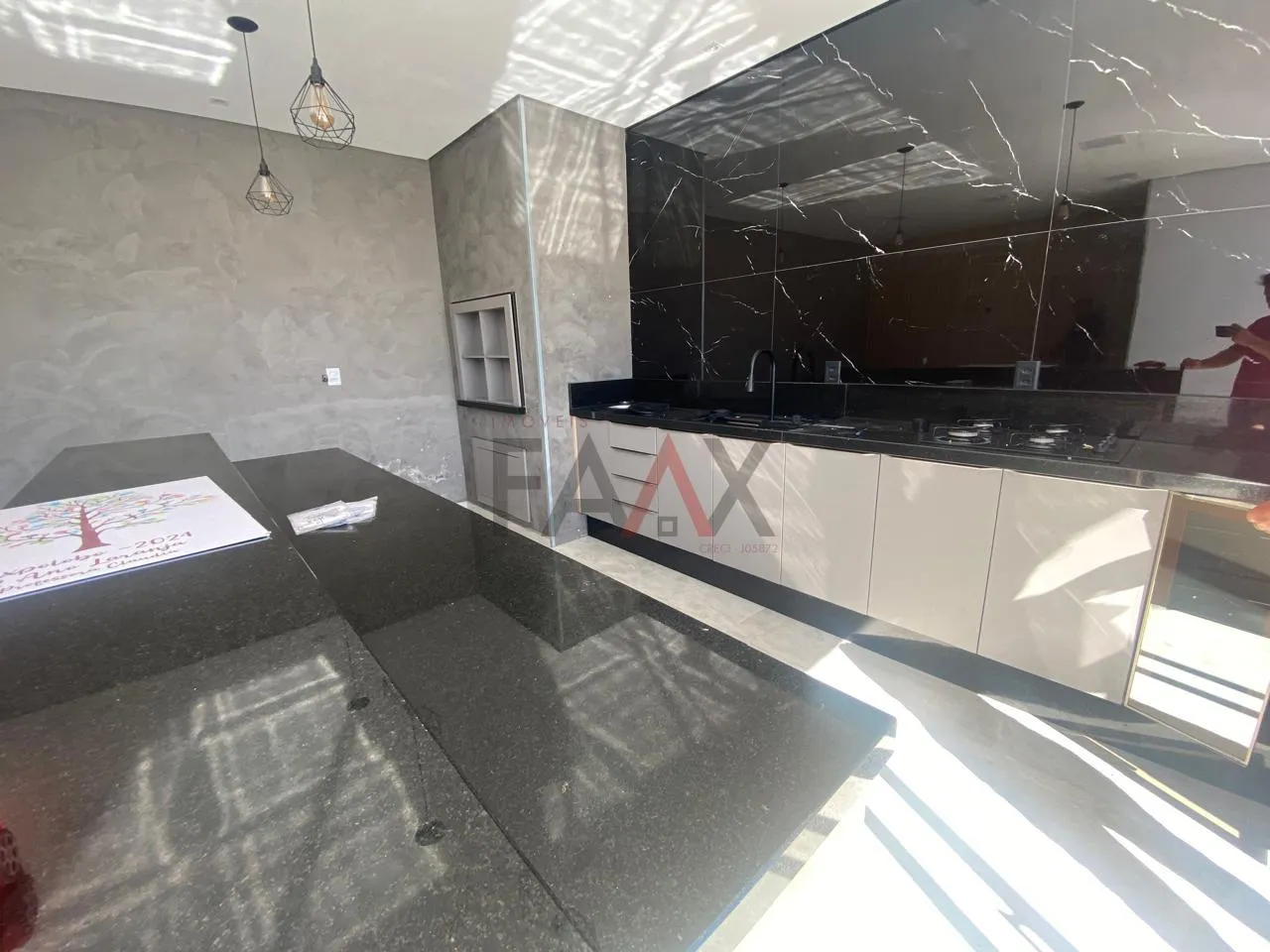 Imagem Casa com 3 dormitórios à venda,157.77 m², BOQUEIRÃO, GUARAPUAVA - PR
