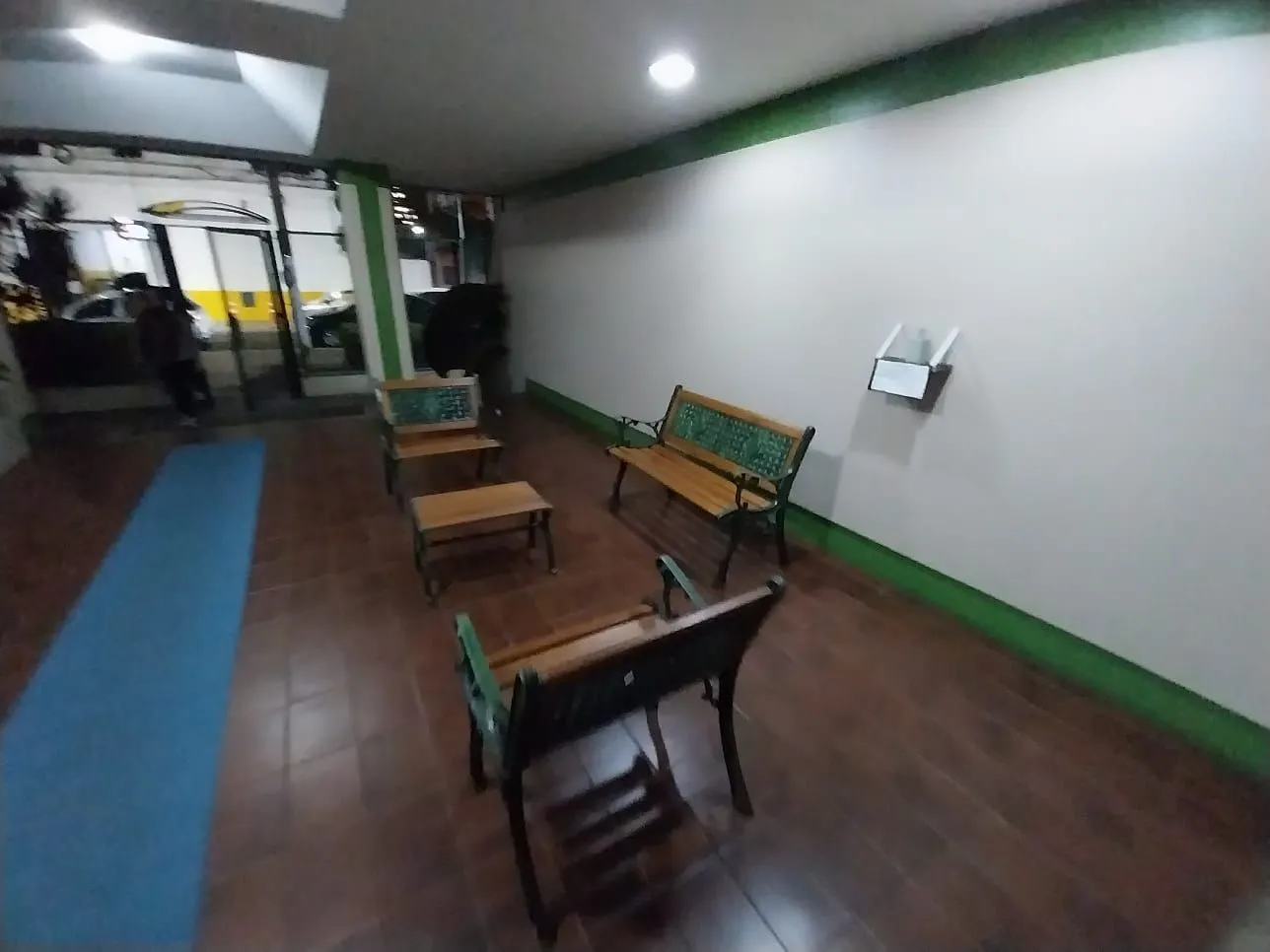 Imagem Excelente apartamento, Centro Histórico, de frente, andar alto.
