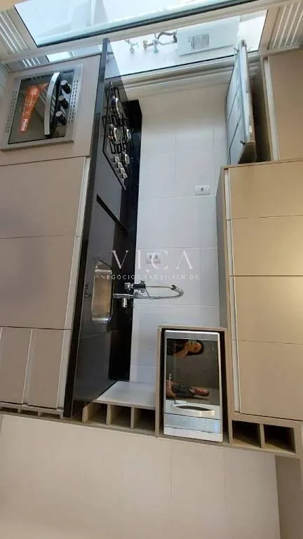Imagem Wave 18 do Forte|Mobiliado 69m² 2 dorms vista livre | Pacote R$ 8.000 mês
