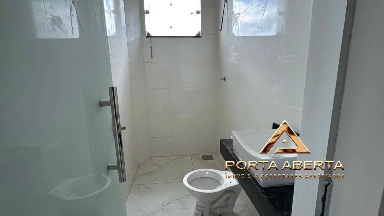 Imagem Casa Geminada Cidade Nova - 02 Quartos - CÓD 1588