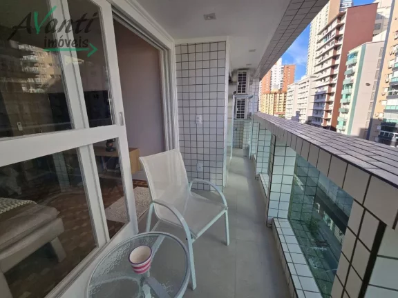 Imagem Apartamento à Venda no Boqueirão, Santos – Vista Mar, 1 Dorm, 2 Banheiros, 1 Vaga