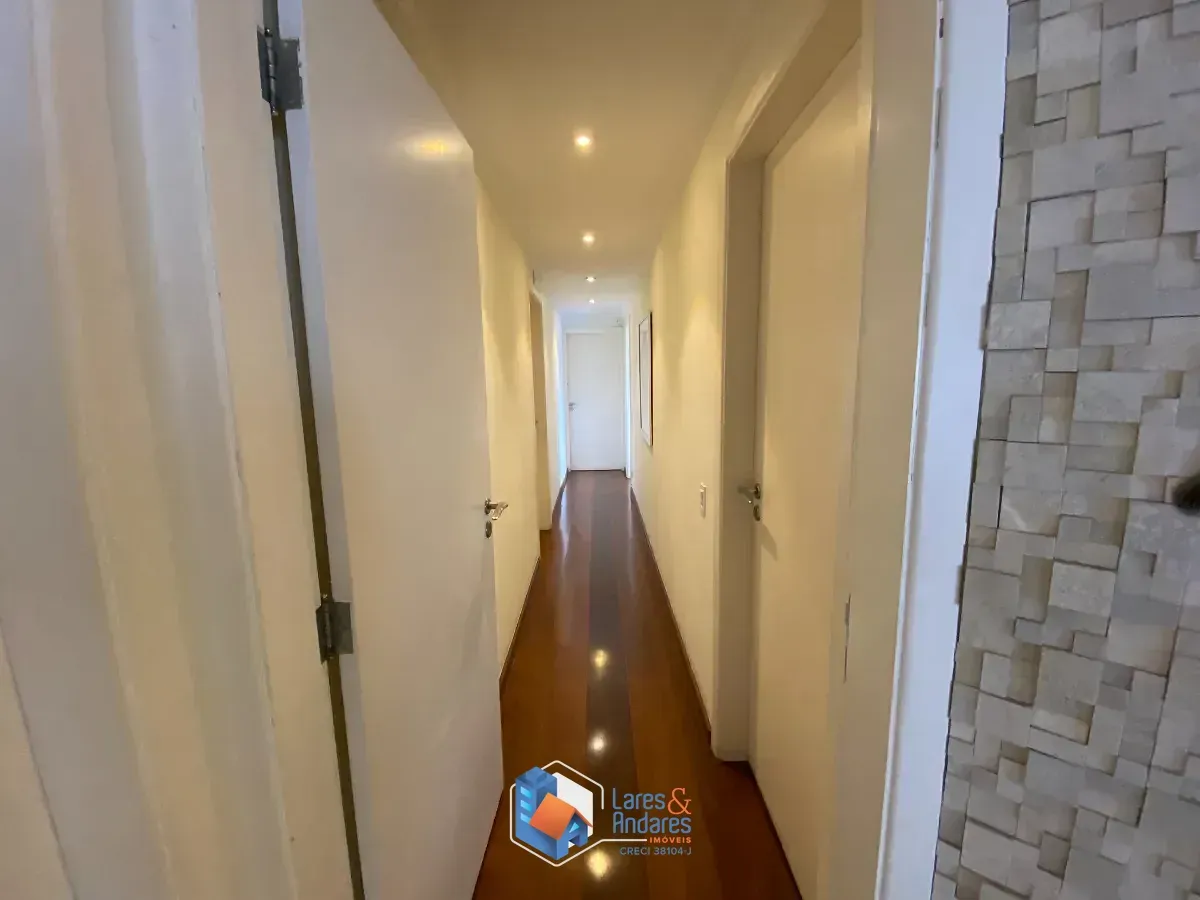 Imagem Apartamento para venda em Perdizes com 5 quartos, sendo 3 suítes, 155m²