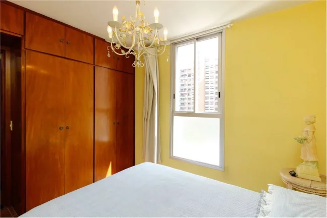 Imagem Apartamento à venda em São Paulo, Vila Mascote, com 2 quartos, 69m2