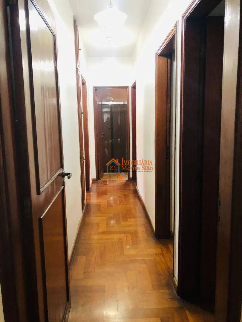 Imagem Casa com 4 dormitórios à venda, 360 m² por R$ 1.325.000,00 - Vila Rosália - Guarulhos/SP