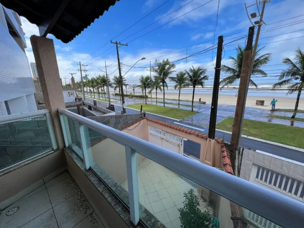 Imagem CASA COM 60,00 m² - TUPI - PRAIA GRANDE SP