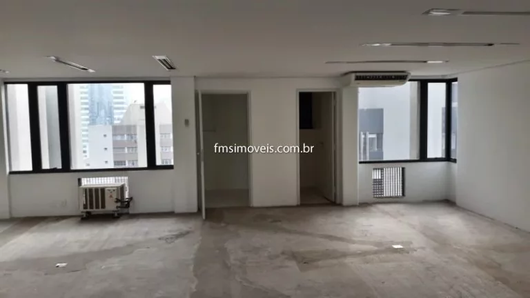Imagem Conjunto Comercial para alugar Brooklin São Paulo SP