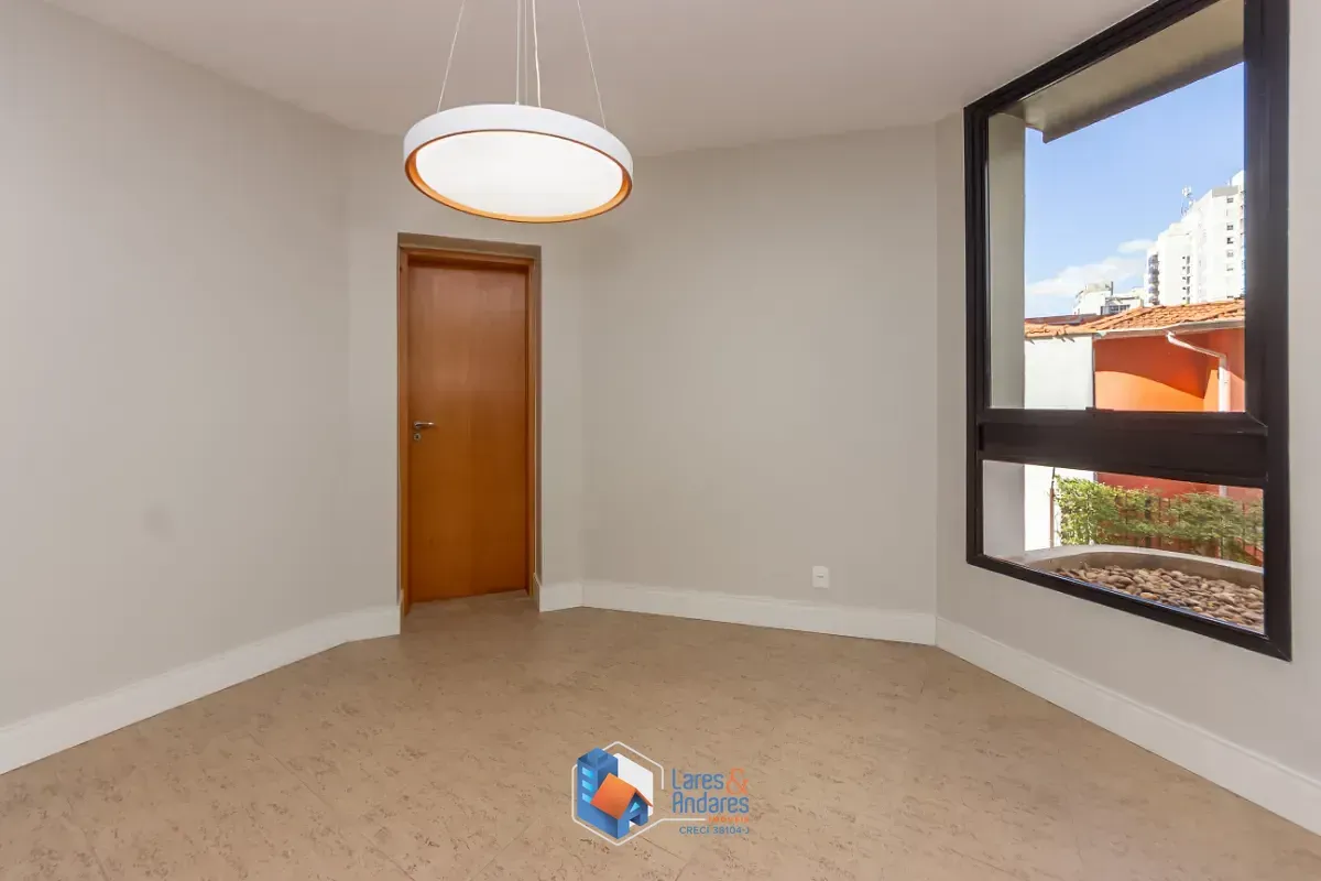 Imagem Apartamento para venda e locação em Indianópolis com 4 quartos, sendo 4 suítes, 198m²