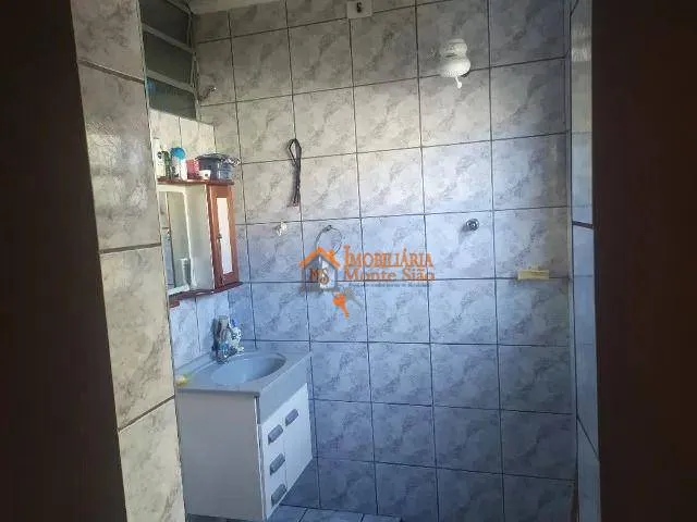 Imagem Sobrado com 3 dormitórios à venda, 248 m² por R$ 479.000,00 - Jardim das Nações - Guarulhos/SP