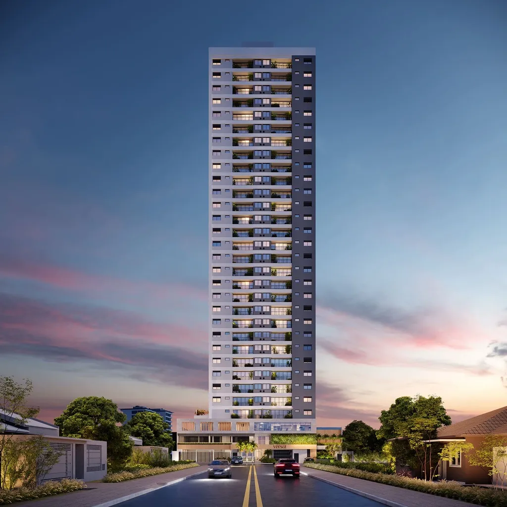 Imagem Apartamento à venda no bairro Setor Aeroporto - Goiânia/GO