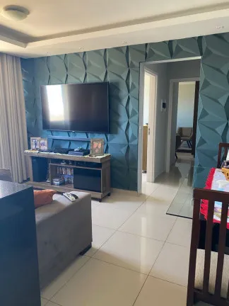 Imagem Apartamento com 2 Quartos à Venda, 57 m² em Vila Rosa - Goiânia