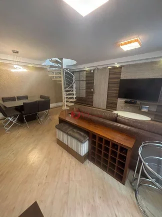 Imagem Cobertura com 3 dormitórios à venda, 154 m por R$ 880.000,00 - Cidade Patriarca - São Paulo/SP
