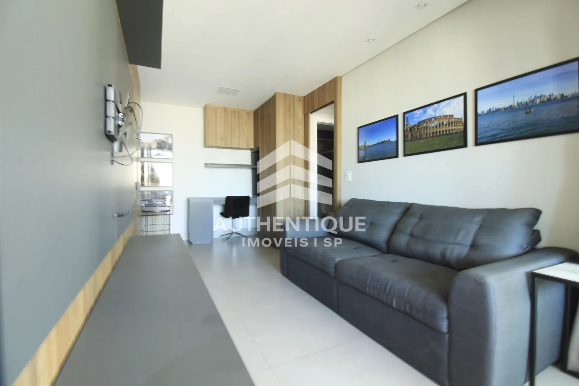 Imagem PIN HOME DESIGN PINHEIROS - Apartamento à venda em São Paulo/SP
