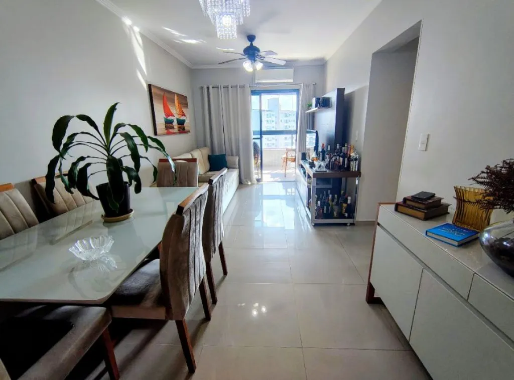 Imagem APARTAMENTO COM 118,00 m² - TUPI - PRAIA GRANDE SP