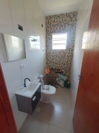 Imagem Casa com 2 dormitórios à venda por R$ 295.000,00 - Bopiranga - Itanhaém/SP