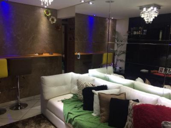 Imagem Apartamento com 2 Quartos à Venda,  em Vila Guarani (Z Sul) - São Paulo