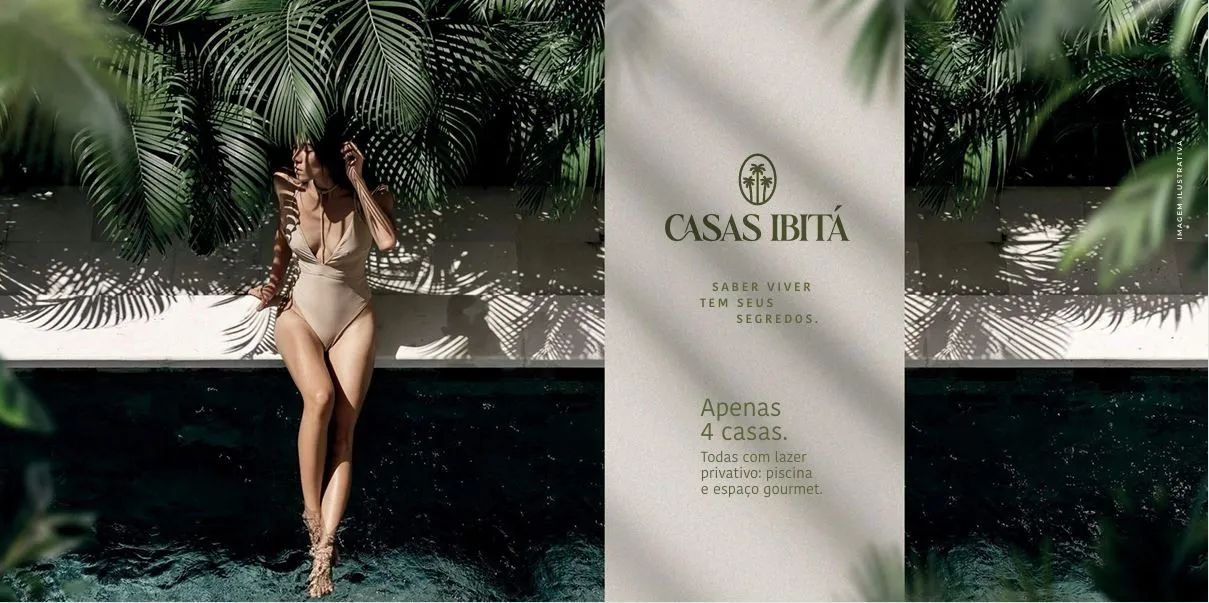 Imagem Casas Ibitá São Conrado: Luxo, Exclusividade e Alta Valorização