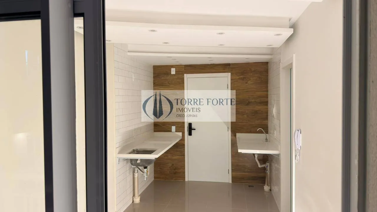 Imagem Apartamento novo com 29 m², 1 dormitório, a 300 metros do Metrô São Judas