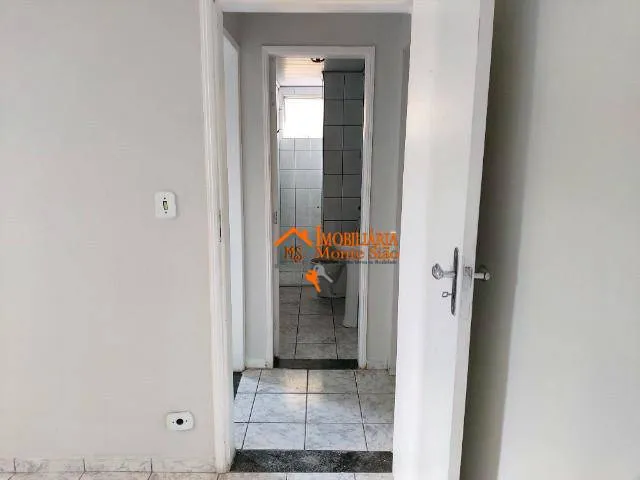 Imagem Apartamento com 2 dormitórios à venda, 60 m² por R$ 234.000,00 - Portal dos Gramados - Guarulhos/SP