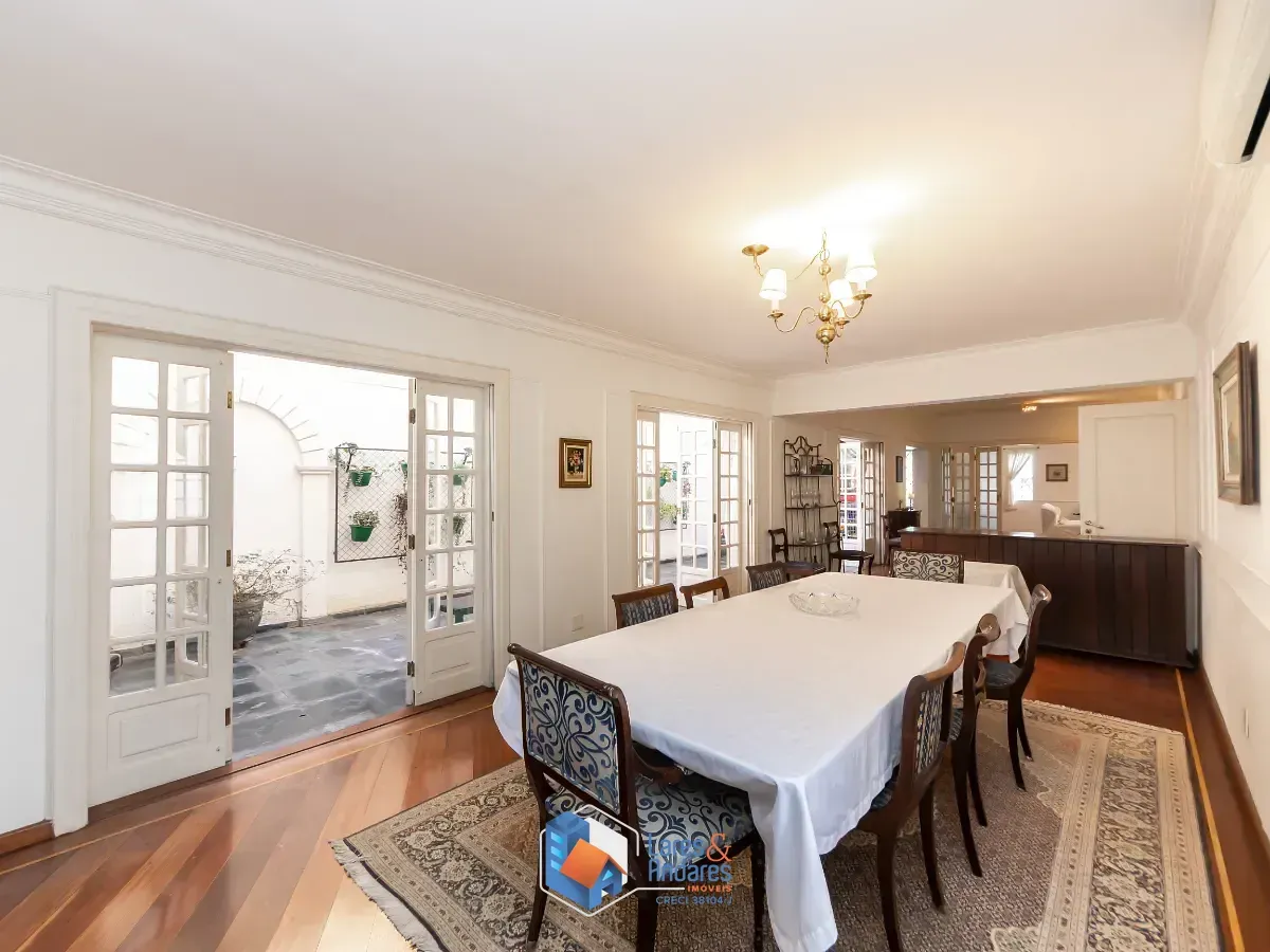 Imagem Casa para venda em Jardim Paulistano com 4 quartos, sendo 2 suítes, 400m²